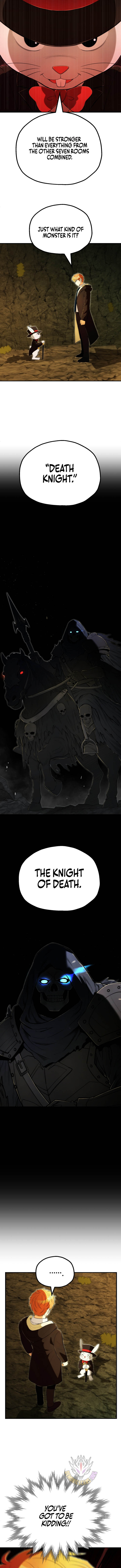 Youngest Son of the Renowned Magic Clan Chapter 128 3